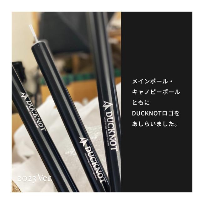 DUCKNOT ダックノット ハンティングヘキサ T/C SW 2023 723203