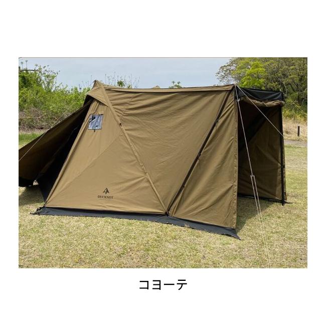 DUCKNOT ダックノット ハンティングヘキサ T/C SW 2023 送料無料＞ ハンティングヘキサ T/C SW 2023