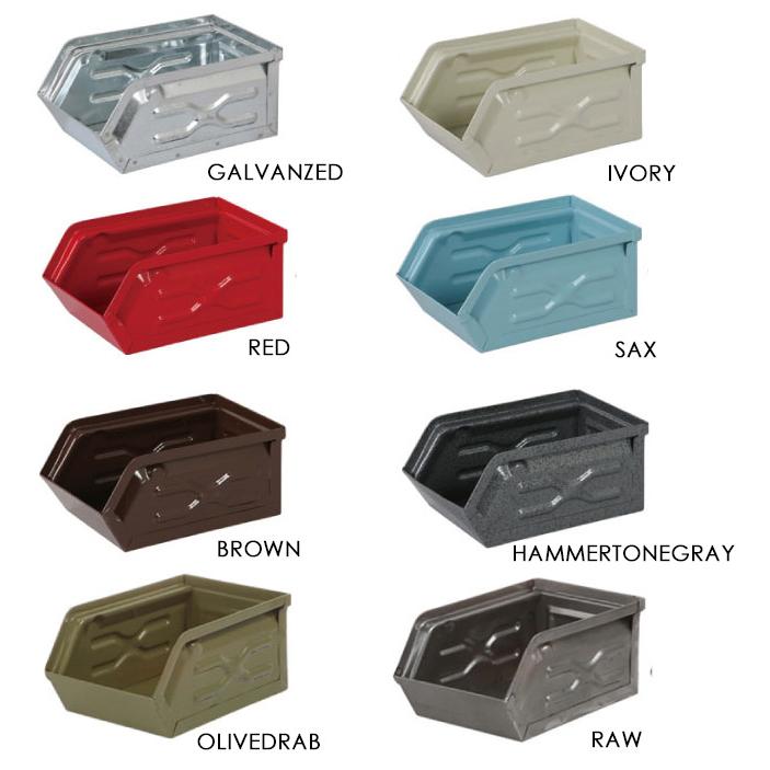 DULTON（ダルトン） MINI PARTS BOX ミニパーツボックス CH15-H529 【収納/多用途/キッチン/リビング/ストッカー ...