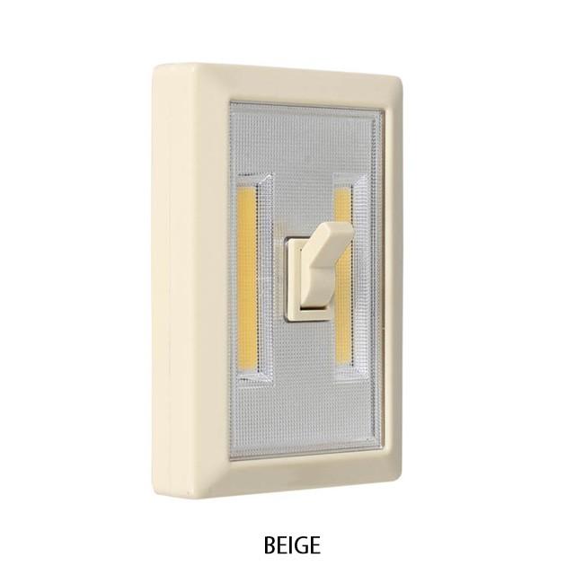 DULTON ダルトン L.E.D TOGGLE SWITCH LIGHT BEIGE トグルスイッチライト Y855-958 【災害/停電/非常用/簡易/アウトドア】｜snb-shop｜04