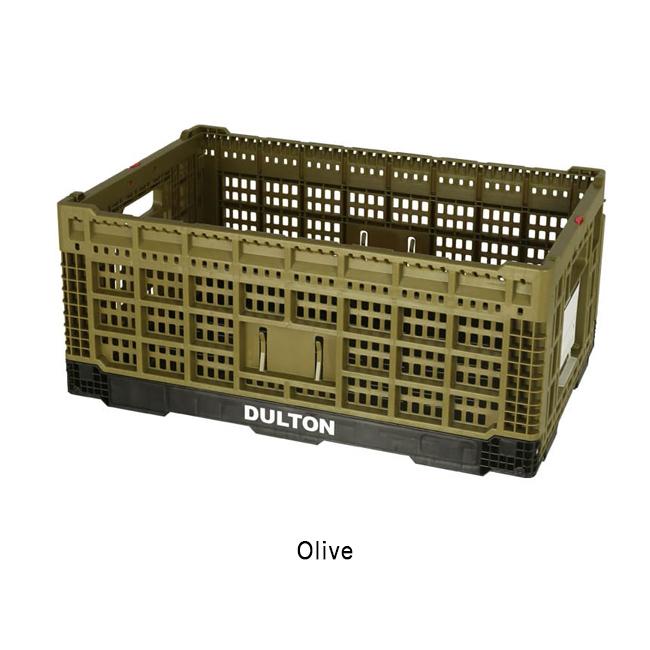 DULTON（ダルトン） FOLDING MESH STORAGE 48L フォールディング