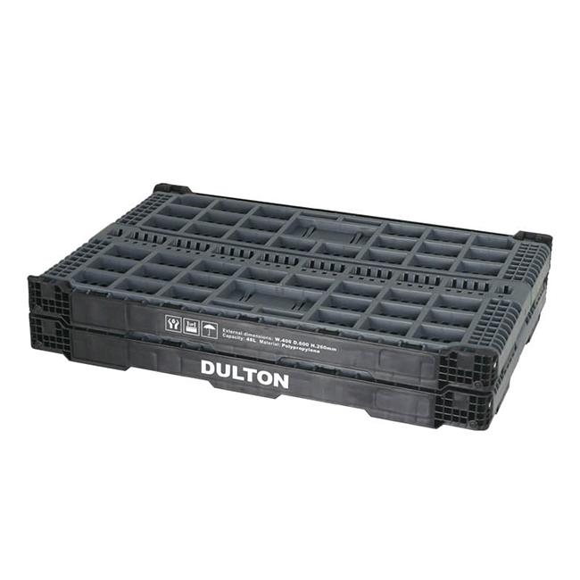 DULTON（ダルトン） FOLDING MESH STORAGE 48L フォールディング