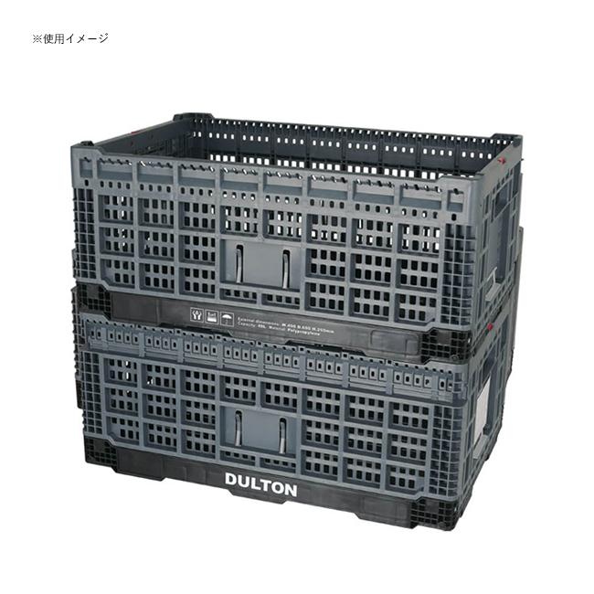 DULTON（ダルトン） FOLDING MESH STORAGE 48L フォールディング