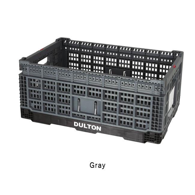 DULTON（ダルトン） FOLDING MESH STORAGE 48L フォールディング