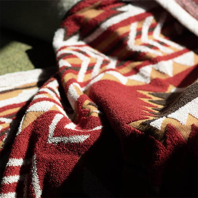 DULTON（ダルトン） TOWEL BLANKET タオルブランケット XR23-0544