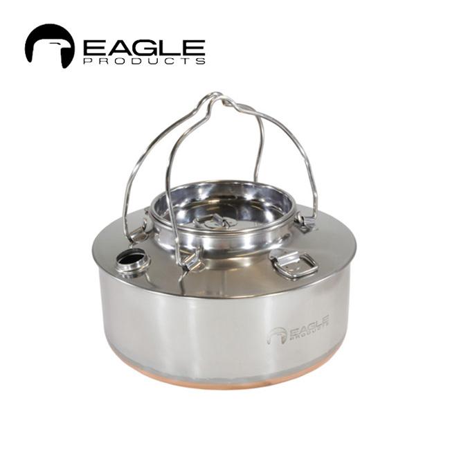 Eagle Products キャンプケトル　軍幕 EAGLE Products イーグルプロダクツ Campfire Kettle キャンプ