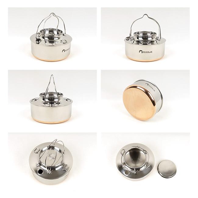 EAGLE Products イーグルプロダクツ Campfire Kettle キャンプ