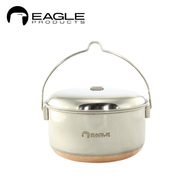 EAGLE Products イーグルプロダクツ Campfire Pot 3L ST510 最大63%OFFクーポン 鍋 キャンプファイヤーポット3L 調理 アウトドア 料理 （お得な特別割引価格）