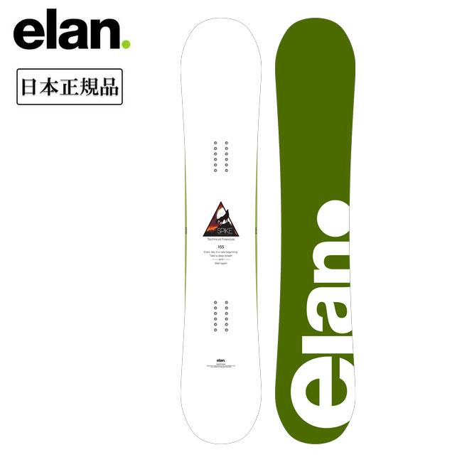 elan（エラン） 2025 ELAN SPIKE White スパイクホワイト 42005224