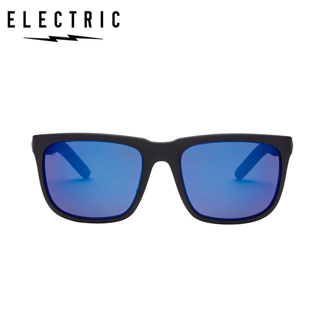 ELECTRIC エレクトリック Knoxville Sport Matte Black/M Blue Polar 