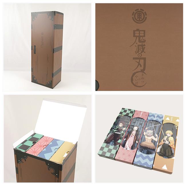 element 鬼滅の刃　デッキセット 楽天市場】スケートボード エレメント ELEMENT 鬼滅の刃