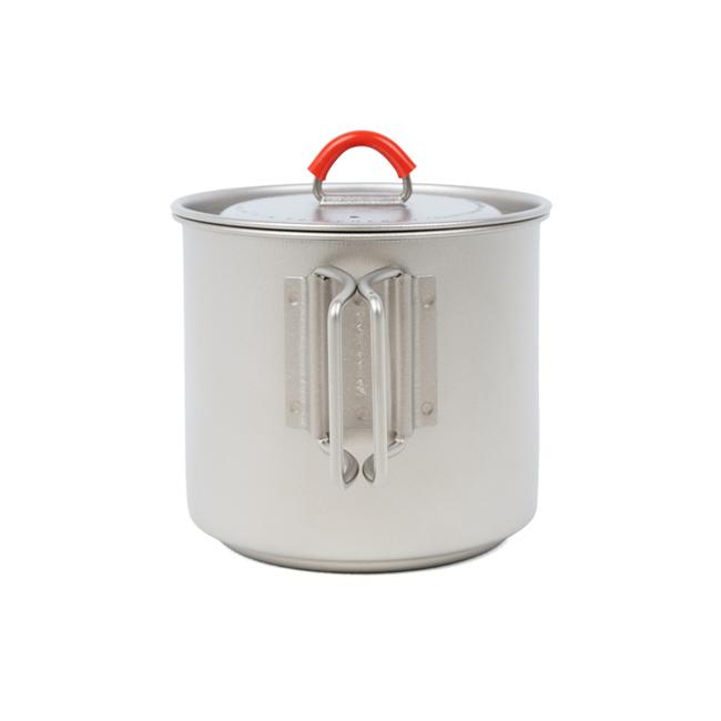 【人気商品】エバニュー(EVERNEW) Ti Mug pot 500 ECA5 特集 Ti Mug pot 500｜EVERNEW ONLINE SHOP