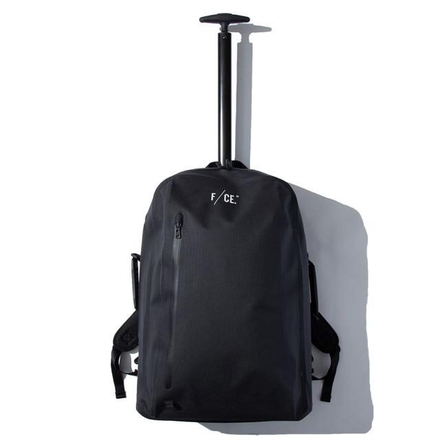 F/CE. エフシーイー CORDURA 3WAY キャリーケース リュック F/CE.（エフシーイー） F/CE CORDURA DRY 2WAY TROLLEY コーデュラ