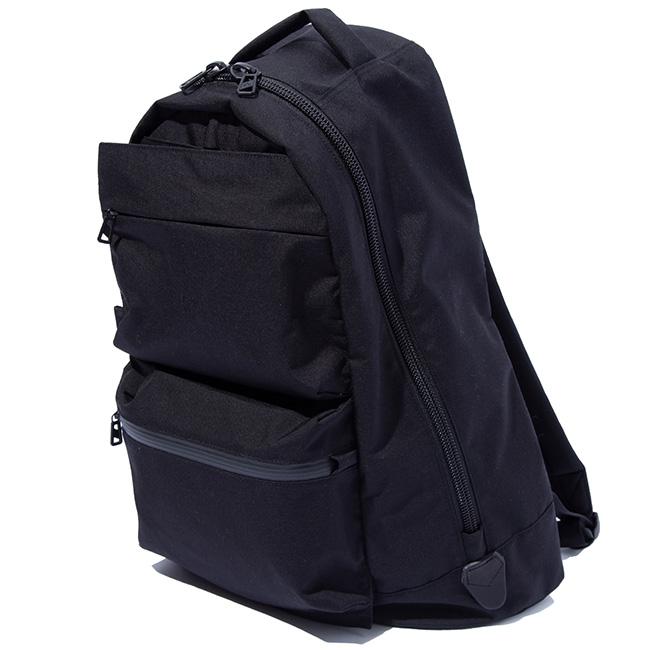 F/CE エフシーイー FR CORDURA NOMADIC 19L FRコーデュラノマディック19L Black FFR31241B0001 【正規品/FCE/バックパック/リュック/カバン/撥水】｜snb-shop｜04