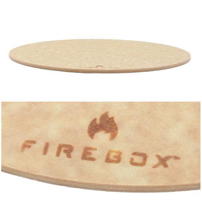 FIREBOX ファイヤーボックス カッティングボードL FB-CBL 【鍋敷き/まな板/アウトドア/キャンプ/調理】｜snb-shop｜02