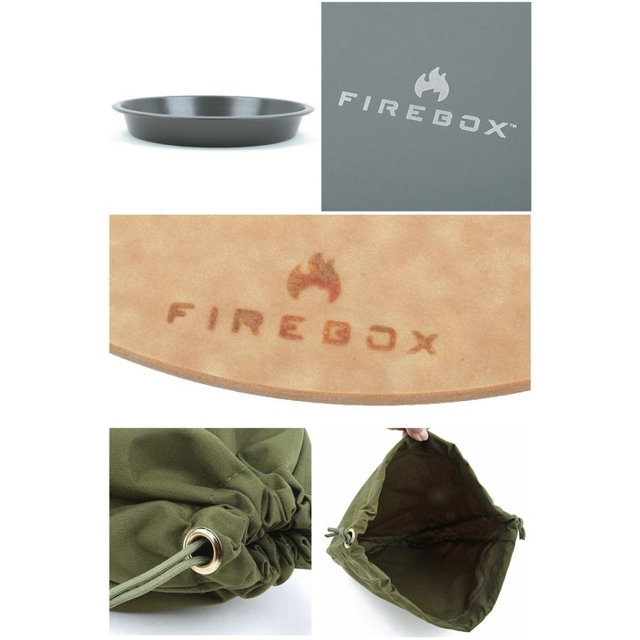 FIREBOX ファイヤーボックス ウルトラクックキットL FB-UCKL