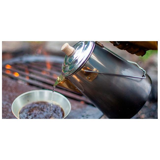 FIRESIDE ファイヤーサイド 1.8L AnyKettle stainless 1.8L