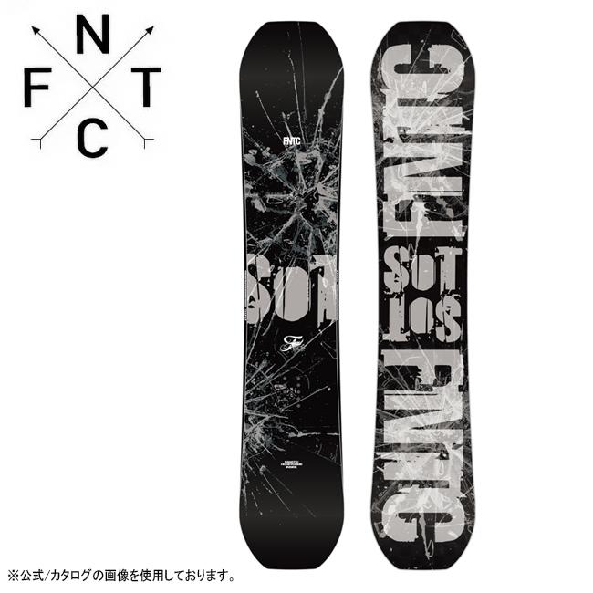 FNTC 2025 FNTC エフエヌティーシー SoT 【 スノーボード 日本正規品 