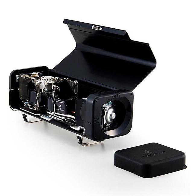 FORE WINDS（フォアウィンズ） フォールディングキャンプストーブ FW