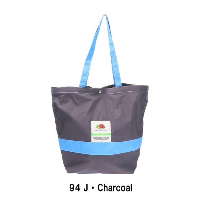 FRUIT OF THE LOOM（フルーツオブザルーム） FTL NYLON TOTE BAG L
