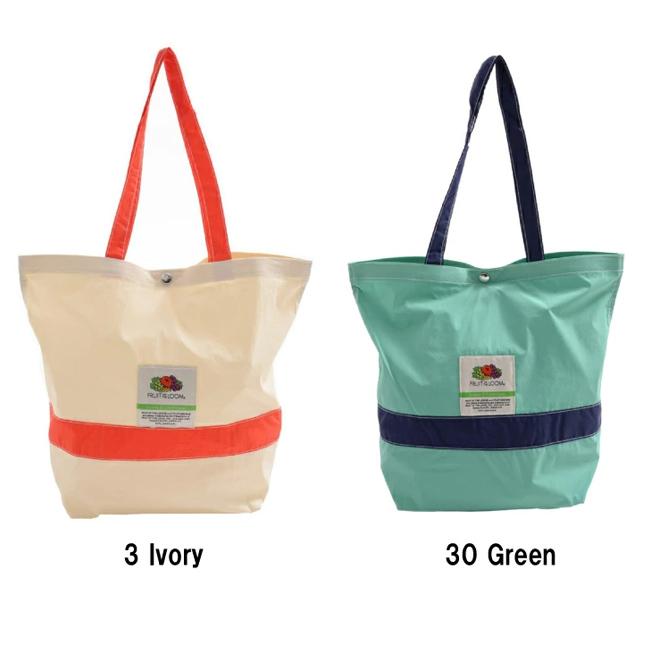 FRUIT OF THE LOOM（フルーツオブザルーム） FTL NYLON TOTE BAG L