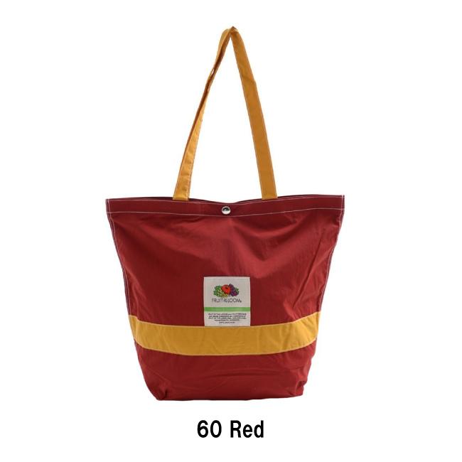 FRUIT OF THE LOOM（フルーツオブザルーム） FTL NYLON TOTE BAG L
