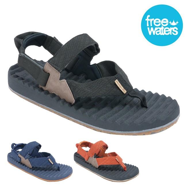 Free Waters フリーウォータース Treeline Sport ツリーラインスポーツ mo 069 サンダル スポサン カジュアル アウトドア Snb Shop 通販 Paypayモール