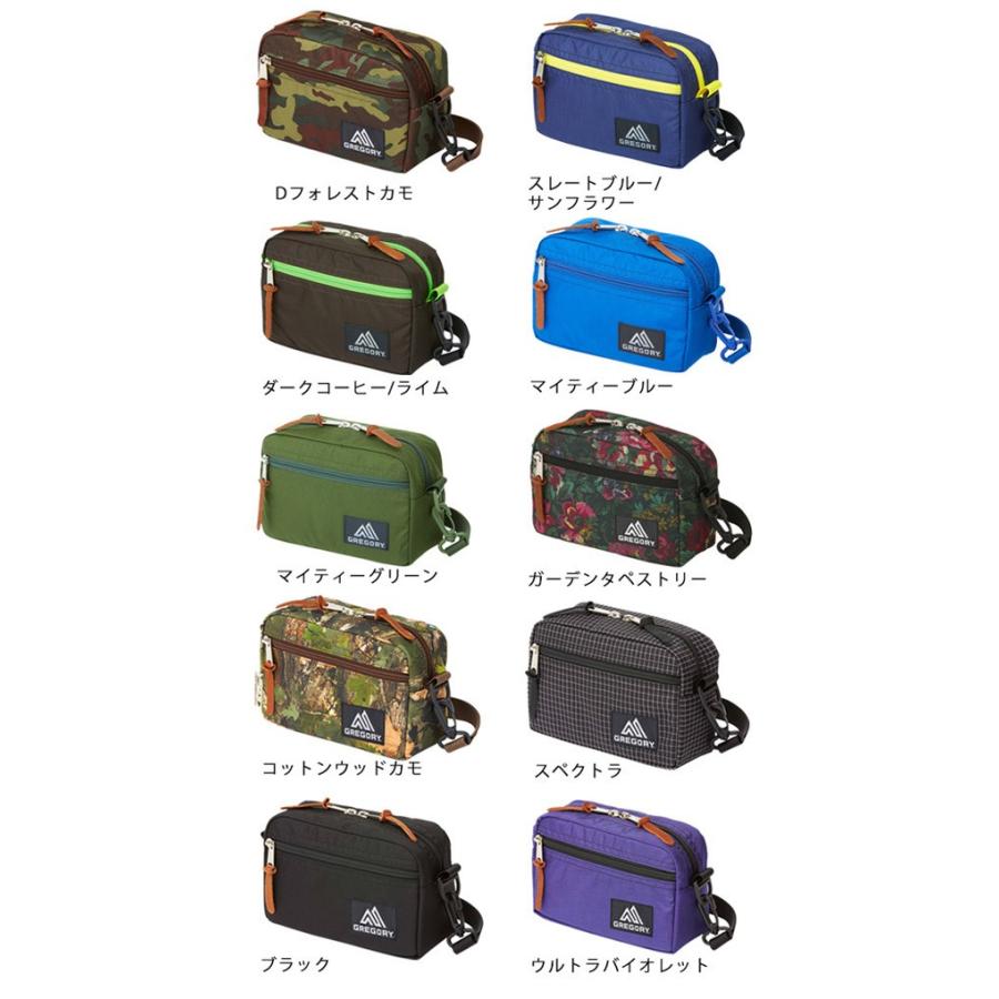 gregory padded shoulder bag