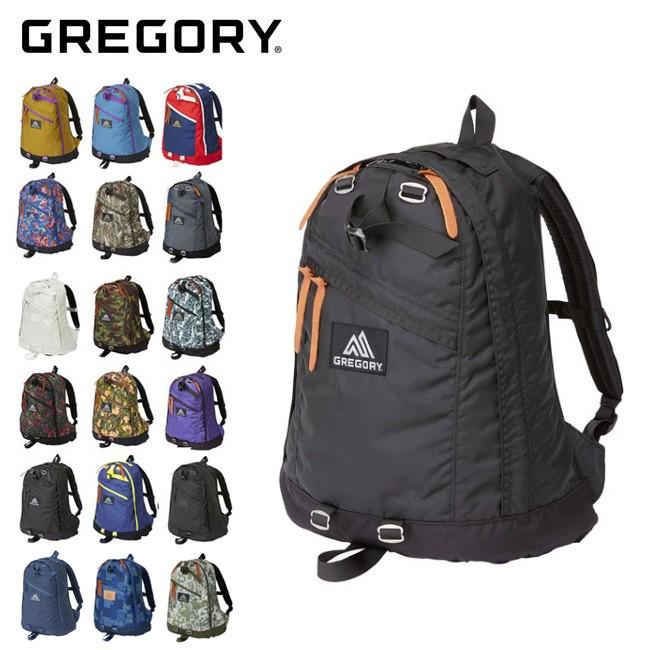 Gregory グレゴリー Day Pack デイパック 日本正規品 バックパック リュック アウトドア カバン 鞄 メンズ レディース Snb Shop 通販 Paypayモール