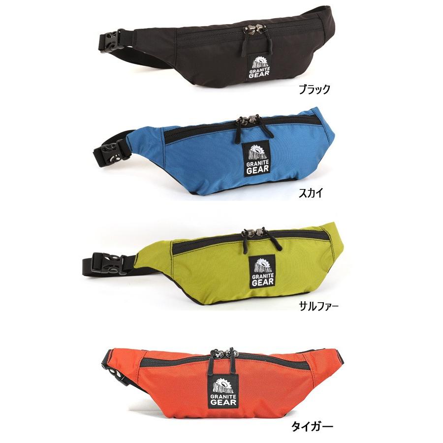 Granite Gear GRANITE GEAR グラナイトギア ヒップウィング 2211200018