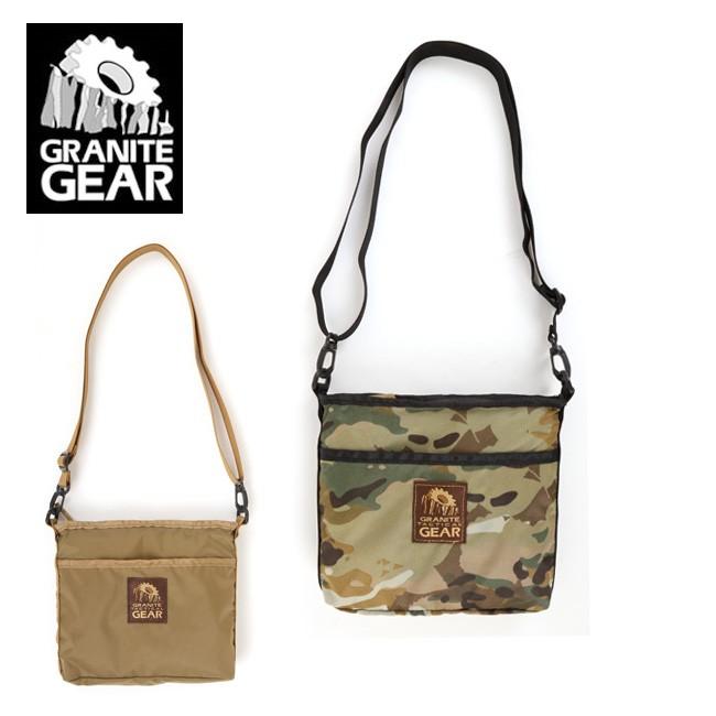 Granite Gear グラナイトギア タクティカルサチェル サコッシュ カバン 収納ケース 小物入れ アウトドア キャンプ トラベル 旅行 メール便 代引不可 Snb Shop 通販 Paypayモール