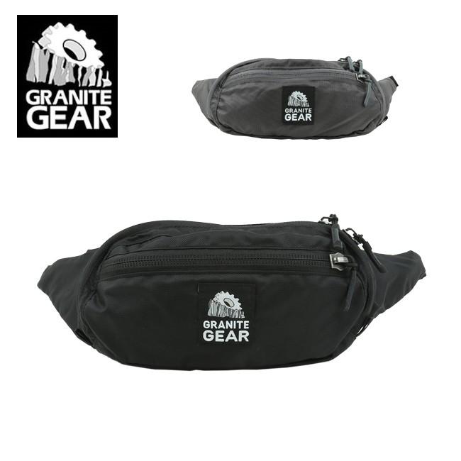 Granite Gear グラナイトギア Swift スイフト ウエストバッグ アウトドア ヒップバッグ メール便 代引不可 Snb Shop 通販 Paypayモール