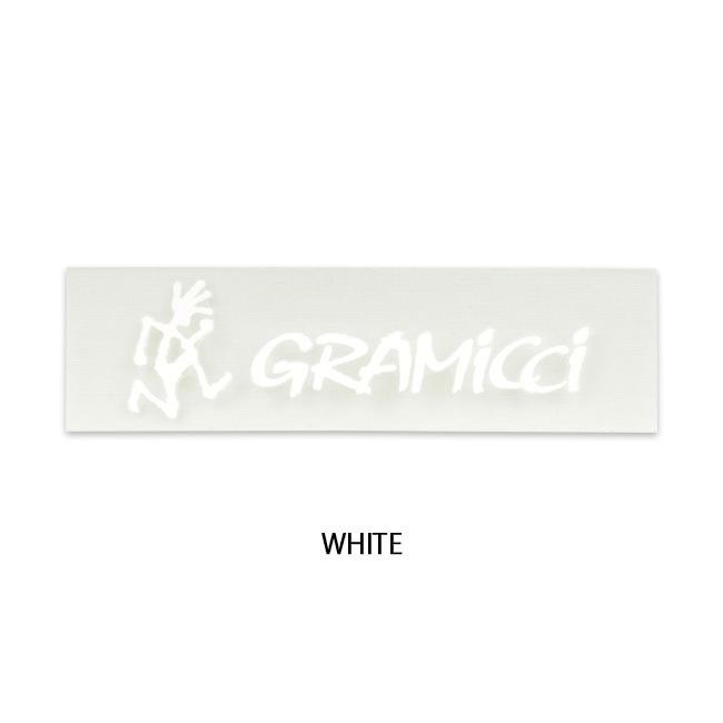 GRAMICCI グラミチ STICKER ステッカー GAC-0015【メール便・代引不可】｜snb-shop｜02