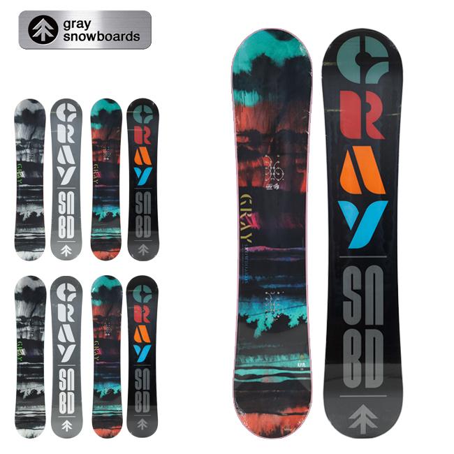 GRAY SNOWBOARDS グレイスノーボード R.P.M. アールピーエム GRAY SNOWBOARDS グレイスノーボード R.P.M. アールピーエム