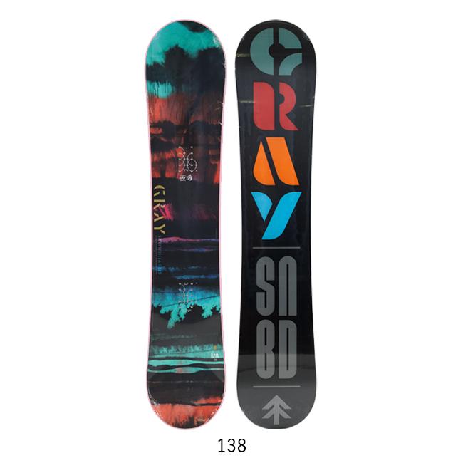 GRAY SNOWBOARDS グレイスノーボード R.P.M. アールピーエム GRAY SNOWBOARDS グレイスノーボード R.P.M. アールピーエム