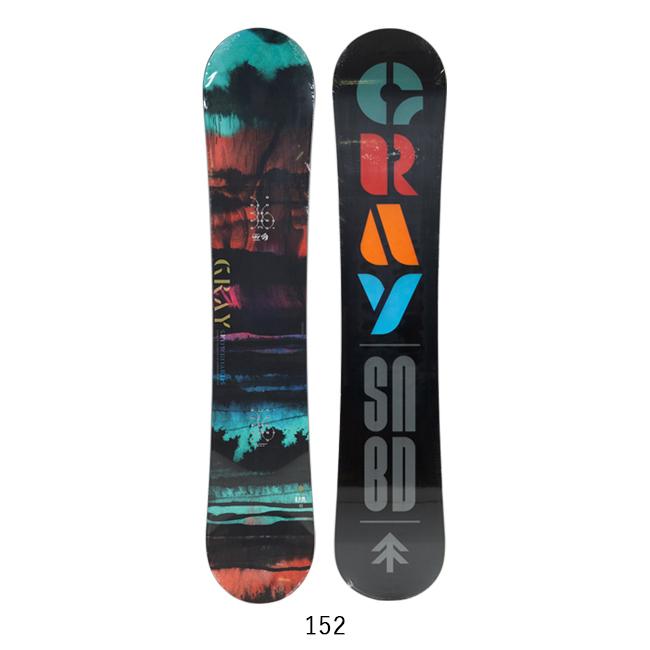 GRAY SNOWBOARDS グレイスノーボード R.P.M. アールピーエム GRAY SNOWBOARDS グレイスノーボード R.P.M. アールピーエム