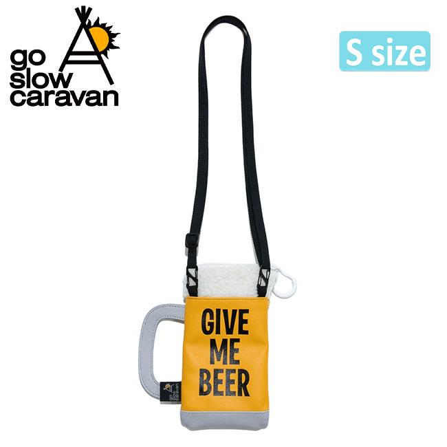 ecco★go slow caravanショルダーバッグ★ウーパールーパー ecco様専用☆go slow caravanショルダーバッグ☆ウーパールーパー