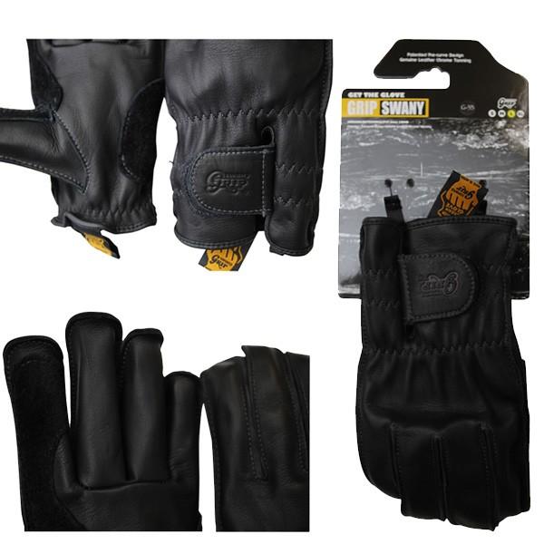 GRIP SWANY（グリップスワニー） ショートモデル G-3B 【グローブ/手袋