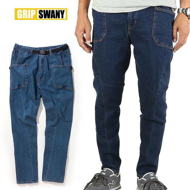 GRIP SWANY グリップスワニー パンツ JOG 3Dキャンプパンツ GSP GRIP SWANY グリップスワニー パンツ JOG 3Dキャンプパンツ GSP
