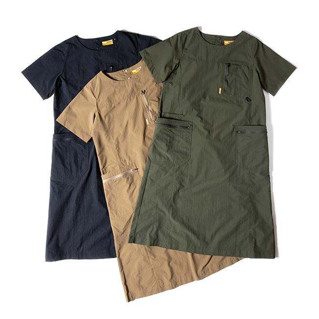 Grip Swany グリップスワニー Gear One Piece ギアワンピース Gsw 01 レディース ウィメンズ キャンプ アウトドア Snb Shop 通販 Paypayモール