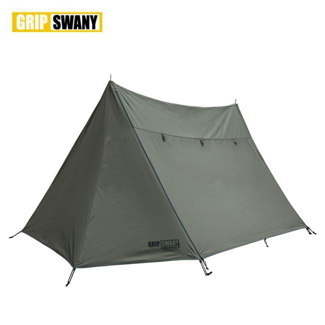 Grip Swany グリップスワニー Fireproof Gs Tent ファイアープルーフテント Gst 01 一人用 キャンプ 焚き火 焚火 難燃素材 アウトドア ファイヤープルーフ Snb Shop 通販 Paypayモール