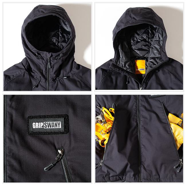 GRIP SWANY グリップスワニー FP RIPSTOP PARKER リップストップパーカー GSJ-60【パーカー/アウター/フード/トップス】 :gswny-111:SNB-SHOP - 通販 - Yahoo!ショッピング GRIP SWANY グリップスワニー FP RIPSTOP PARKER リップストップパーカー GSJ-60【パーカー/アウター/フード/トップス】 :gswny-111:SNB-SHOP - 通販 - Yahoo!ショッピング
