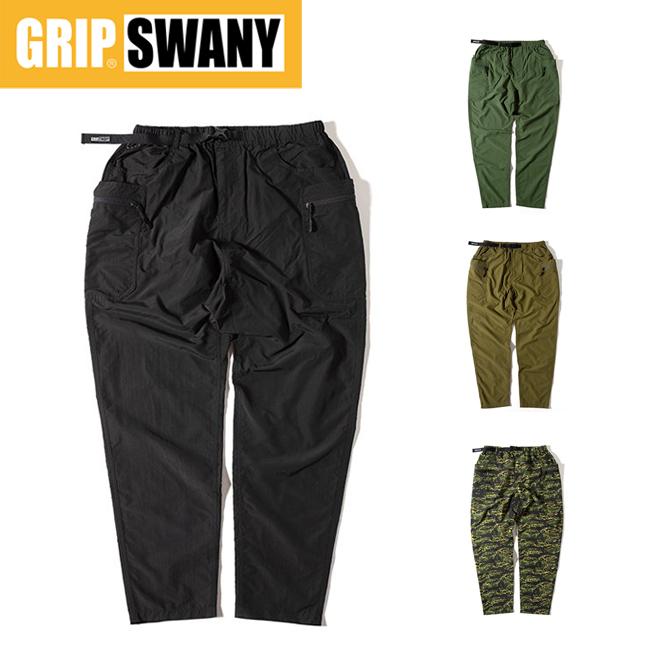 GRIP SWANY グリップスワニー GEAR PANTS 2.0 ギアパンツ GSP-80 【ポケット キャンプ アウトドア】｜snb-shop
