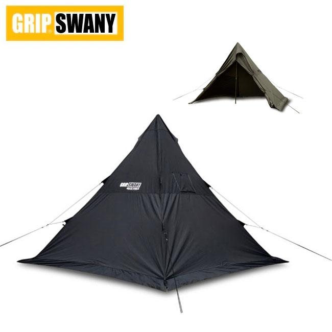 GRIP SWANY グリップスワニー FIRE PROOF GS MOTHER TENT ファイヤー 