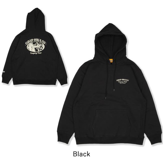 GRIP SWANY グリップスワニー GS CLUB PARKA クラブパーカー GSC-63 【フーディ/トップス/厚手/アウトドア】｜snb-shop｜11