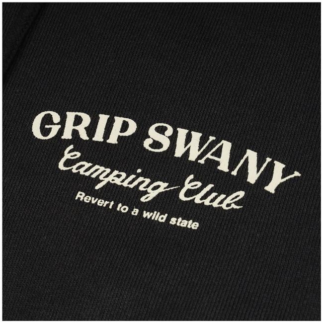 GRIP SWANY グリップスワニー GS CLUB PARKA クラブパーカー GSC-63 【フーディ/トップス/厚手/アウトドア】｜snb-shop｜05