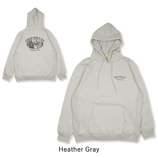 GRIP SWANY（グリップスワニー） GS CLUB PARKA クラブパーカー GSC-63 
