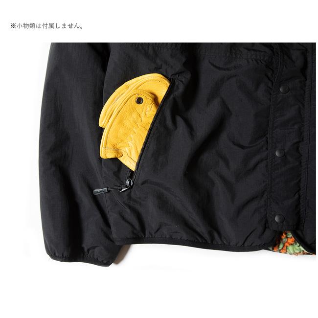 GRIP SWANY（グリップスワニー） DT REVERSIBLE JKT