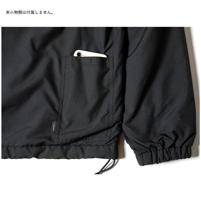 GRIP SWANY（グリップスワニー） POLARTEC FLEECE LINING PULLOVER