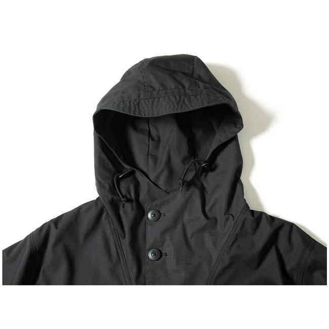 GRIP SWANY グリップスワニー FP GS ANORAK アノラック GSJ-85 【難燃/焚き火/アウター/パーカー/フーディ/アウトドア/キャンプ】｜snb-shop｜04